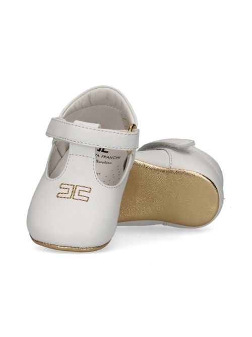 Ballerina, neonato, logata. ELISABETTA FRANCHI | F0A3 E0460 1731B093